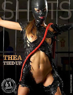 [Hegre×Thea] 2008-10-17 Tied Up